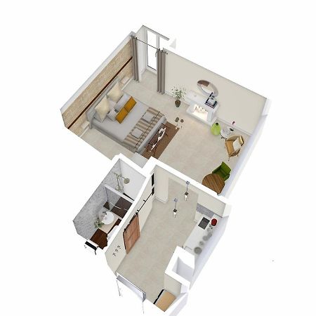 Apartamento Casa Albicocca - In The Heart Of The Old Town Bari Exterior foto