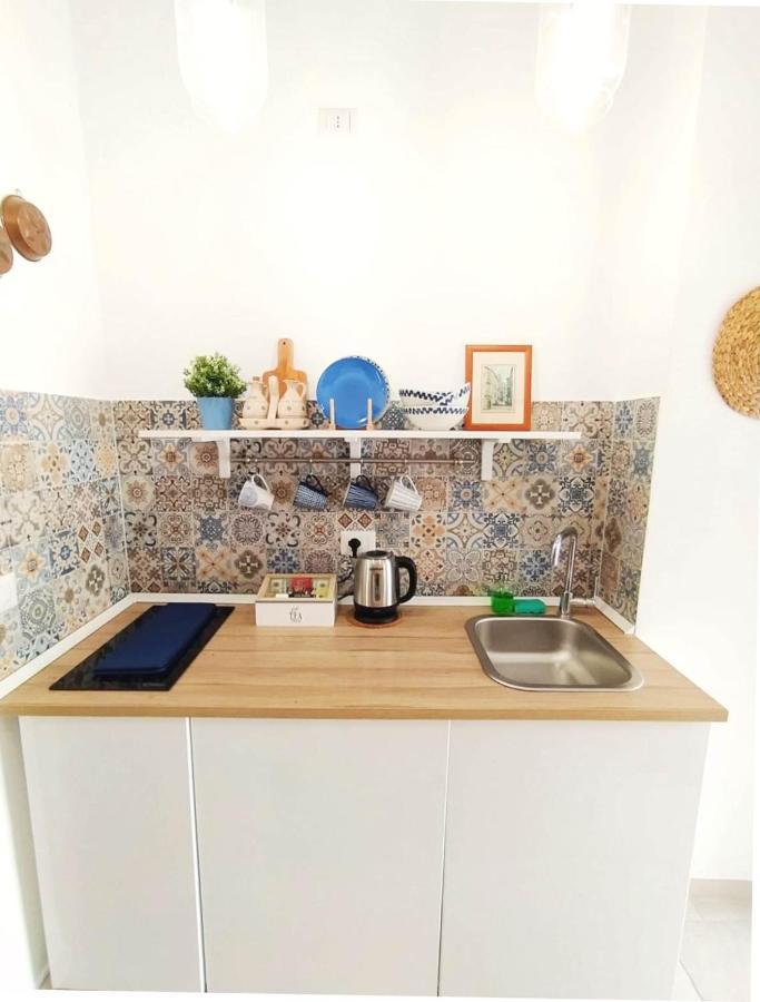 Apartamento Casa Albicocca - In The Heart Of The Old Town Bari Exterior foto