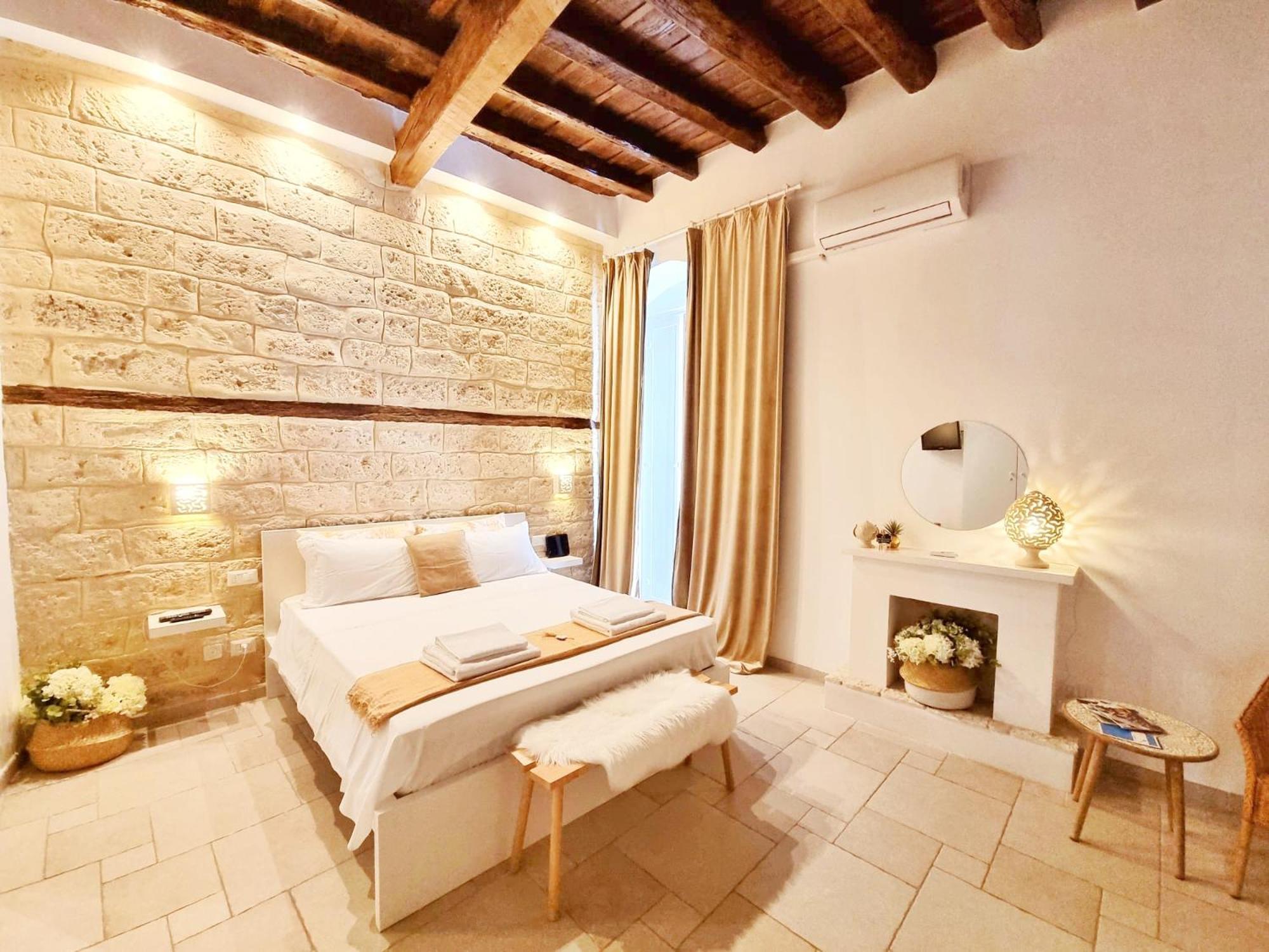 Apartamento Casa Albicocca - In The Heart Of The Old Town Bari Exterior foto