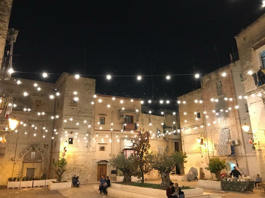 Apartamento Casa Albicocca - In The Heart Of The Old Town Bari Exterior foto